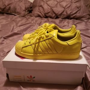 Pharrell Williams Adidas